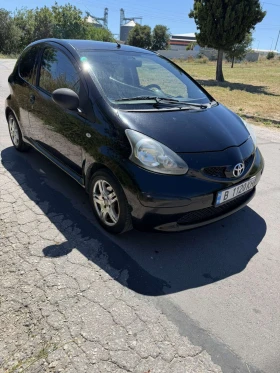 Toyota Aygo - 2500 € - 50779372 6 | Car24.bg Toyota Aygo - 2500 € - 50779372 6