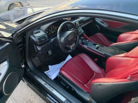 Lexus RC F * 2dr Cpe * CARFAX * ОПЦИЯ ЗА ФИНАНСИРАНЕ | Auto.bg — изображение 5 Lexus RC F * 2dr Cpe * CARFAX * ОПЦИЯ ЗА ФИНАНСИРАНЕ | Auto.bg — изображение 5