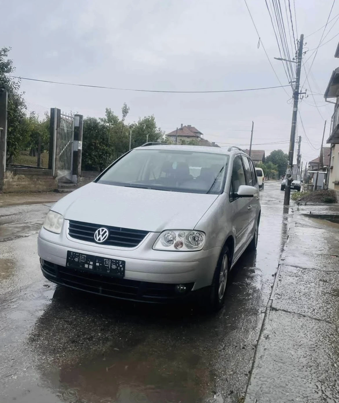 VW Touran  - изображение 2 | Auto.bg VW Touran  - изображение 2