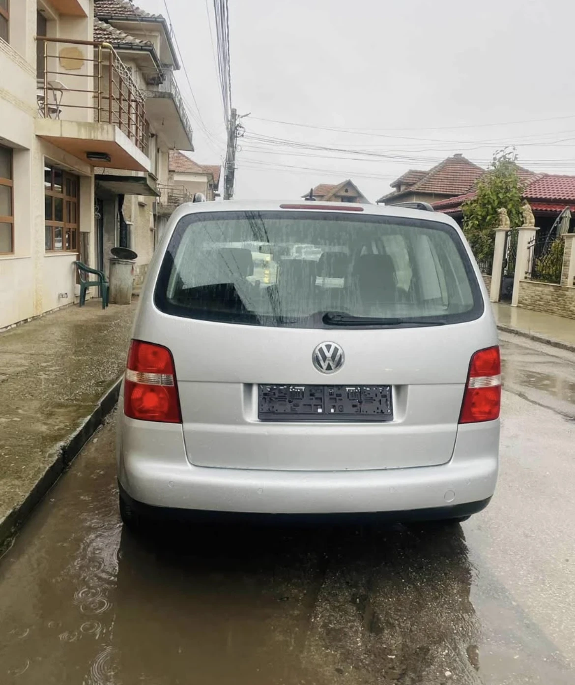 VW Touran  - изображение 4 | Auto.bg VW Touran  - изображение 4