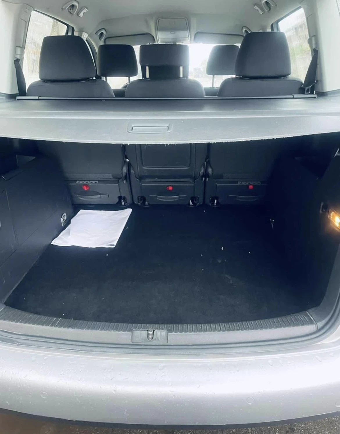 VW Touran  - изображение 7 | Auto.bg VW Touran  - изображение 7