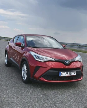 Toyota C-HR - Car24.bg Toyota C-HR