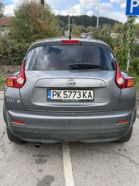 Снимка Nissan Juke
