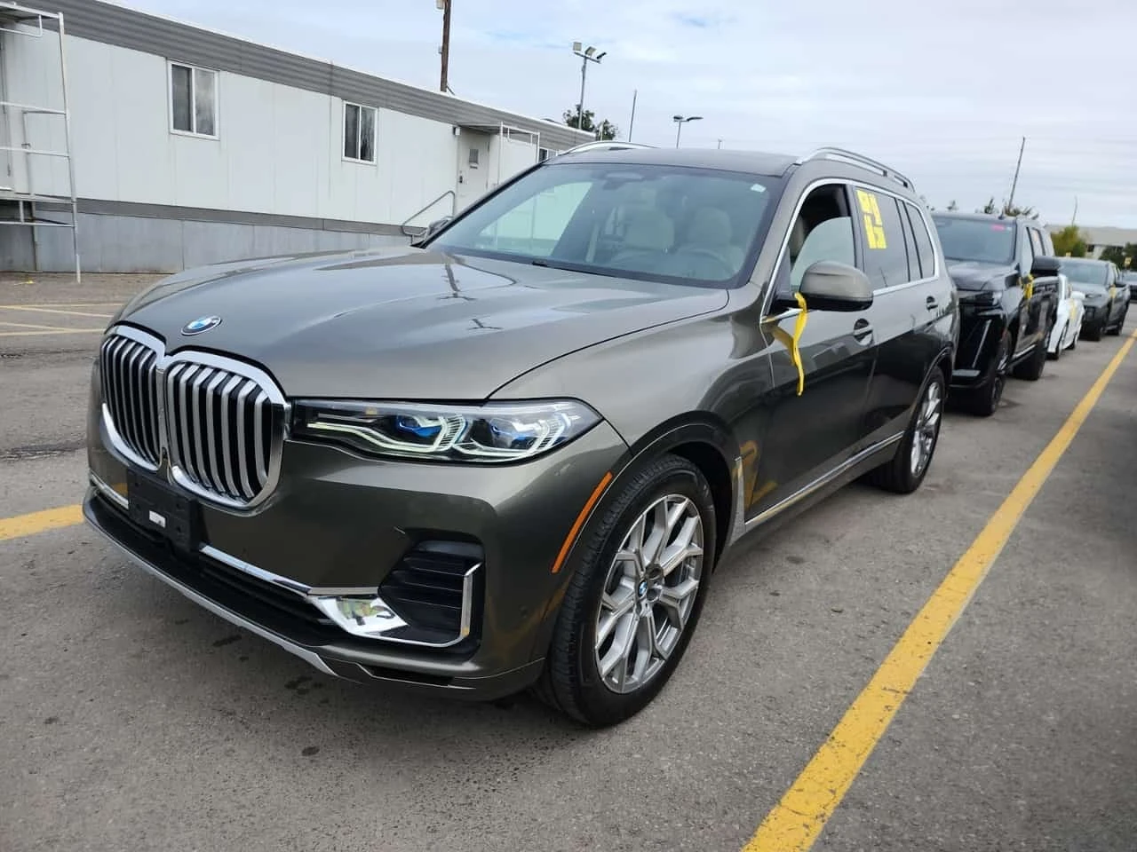 BMW X7 * xDrive40i * CARFAX * | Auto.bg — изображение 1 BMW X7 * xDrive40i * CARFAX * | Auto.bg — изображение 1