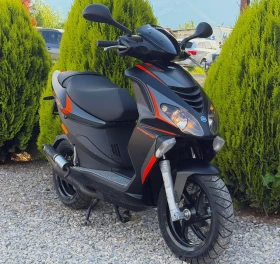 Piaggio Nrg Power/HiPer2-Pro/4000км