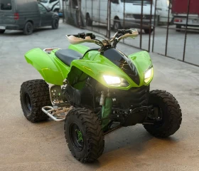 Kawasaki Kfx FMF