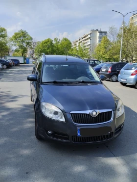 Skoda Roomster 1, 4 Free - Car24.bg Skoda Roomster 1, 4 Free