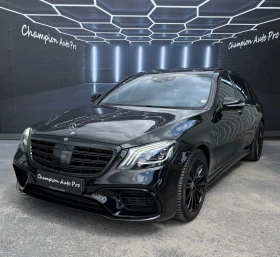 Mercedes-Benz S 350 AMG Long Full - Car24.bg Mercedes-Benz S 350 AMG Long Full