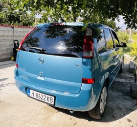 Opel Meriva - 2500 € / 4889.57 лв. - 37658991 4 | Car24.bg Opel Meriva - 2500 € / 4889.57 лв. - 37658991 4