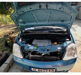 Opel Meriva - 2500 € / 4889.57 лв. - 37658991 10 | Car24.bg Opel Meriva - 2500 € / 4889.57 лв. - 37658991 10