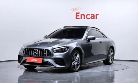 Mercedes-Benz E 220 d Coupe* FACE AMG PACK* BURMESTER* ХЕДЪП* КАМЕРА*