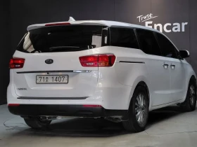 Kia Carnival 11-Seater Deluxe | Auto.bg — изображение 2 Kia Carnival 11-Seater Deluxe | Auto.bg — изображение 2