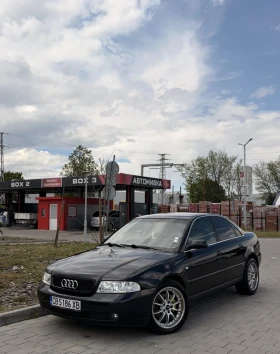 Audi A4 - 1850 € - 99219029 6 | Car24.bg Audi A4 - 1850 € - 99219029 6