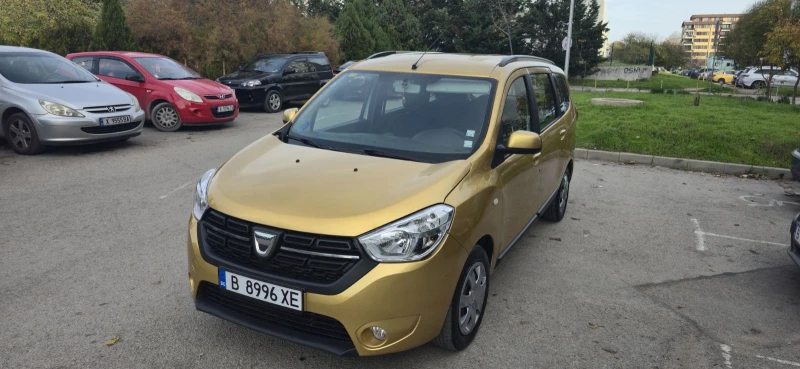Dacia Lodgy РЕАЛНИ КИЛОМЕТРИ ! КАМЕРА ! ГАЗ ! - 14500 лв. / 7413.73 € - 51841696 1 | Car24.bg Dacia Lodgy РЕАЛНИ КИЛОМЕТРИ ! КАМЕРА ! ГАЗ ! - 14500 лв. / 7413.73 € - 51841696 1