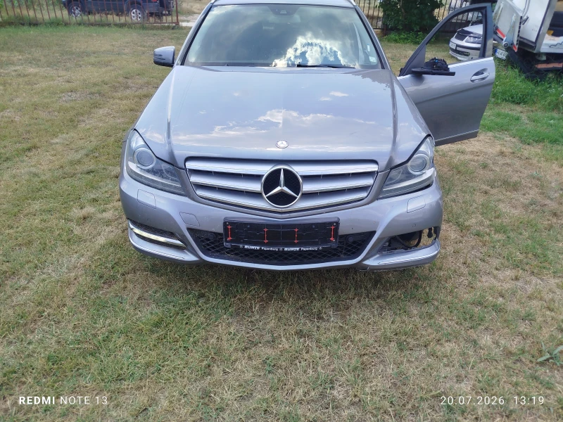 Mercedes-Benz C 220 651 - 3700 € / 7236.57 лв. - 45747245 1 | Car24.bg Mercedes-Benz C 220 651 - 3700 € / 7236.57 лв. - 45747245 1