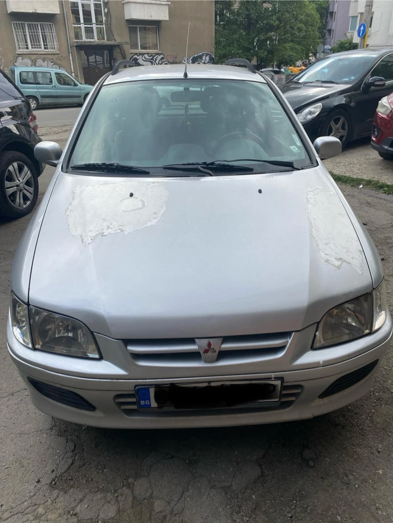 Mitsubishi Space star - 1000 € / 1955.83 лв. - 41170057 1 | Car24.bg Mitsubishi Space star - 1000 € / 1955.83 лв. - 41170057 1