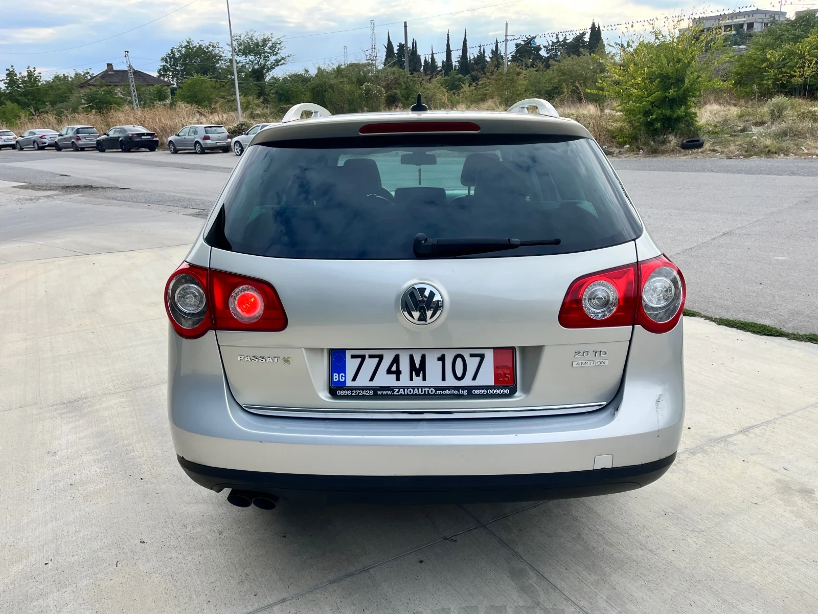 VW Passat 2000 кубика 4x4 - изображение 5 | Auto.bg VW Passat 2000 кубика 4x4 - изображение 5