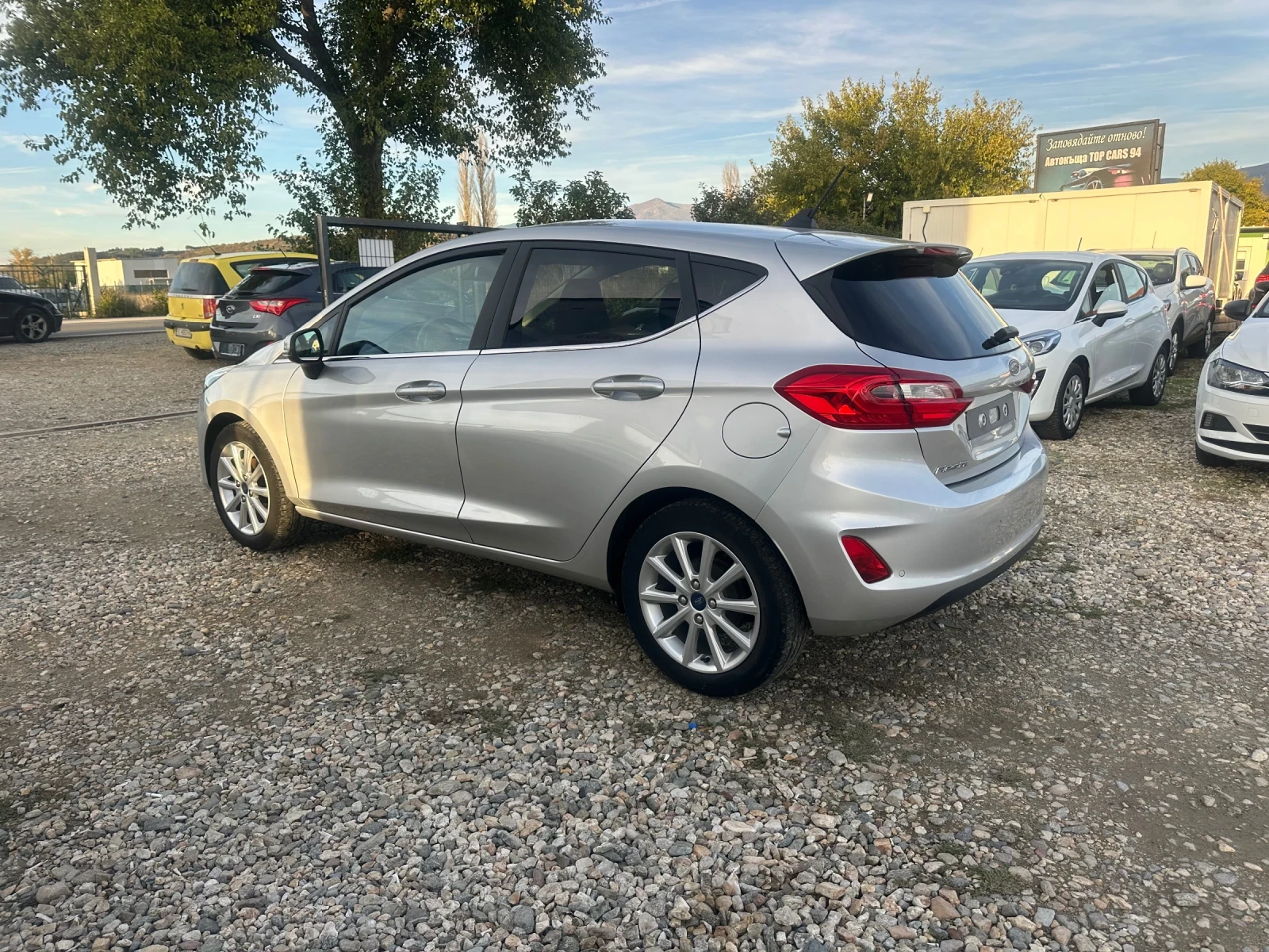 Ford Fiesta  - изображение 5 | Auto.bg Ford Fiesta  - изображение 5