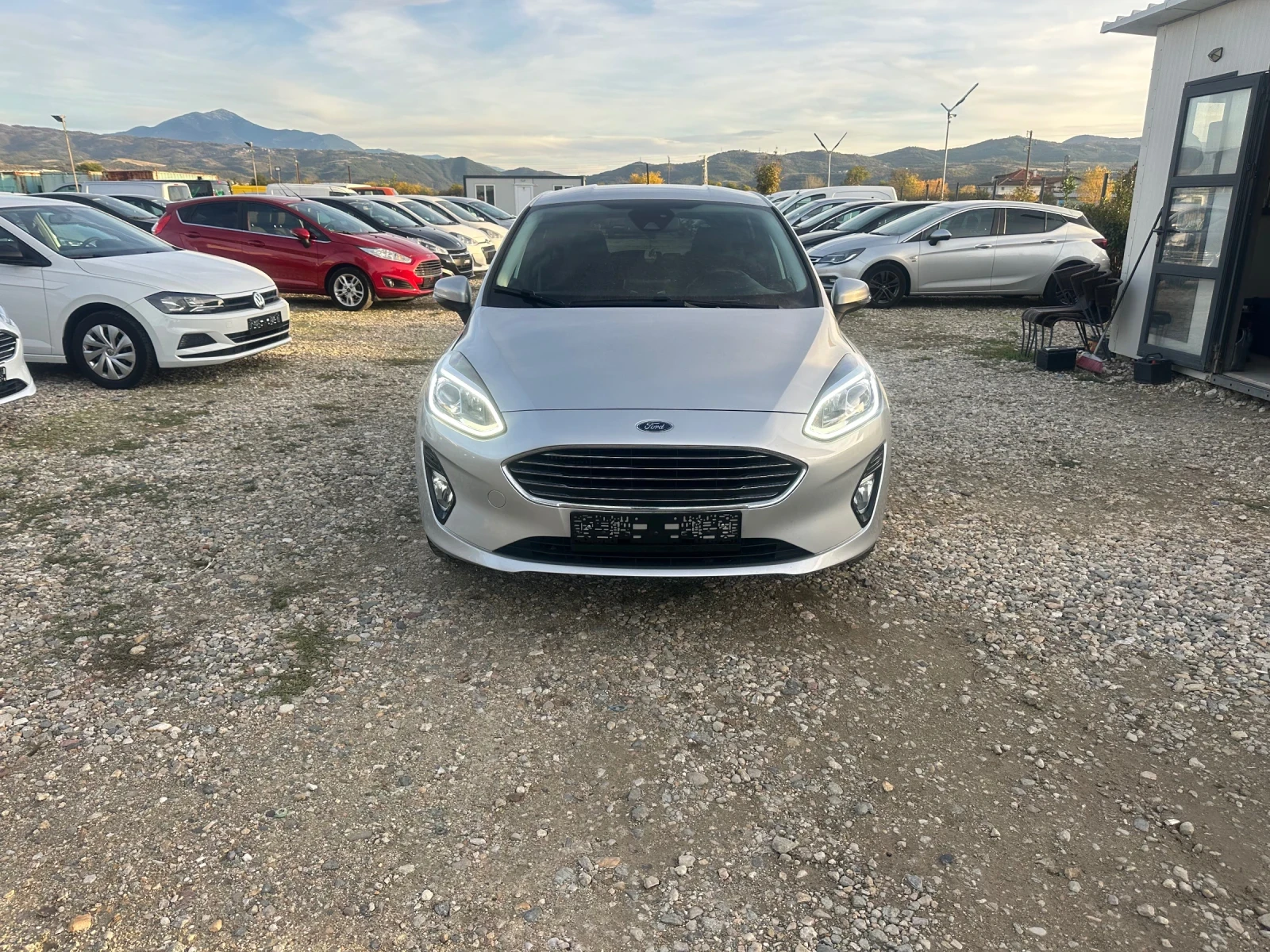 Ford Fiesta  - изображение 2 | Auto.bg Ford Fiesta  - изображение 2