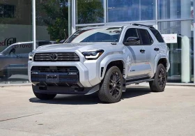 Toyota 4runner HYBRID PLATINUM * AWD * 13540KM * ЦЕНА ДО БГ *