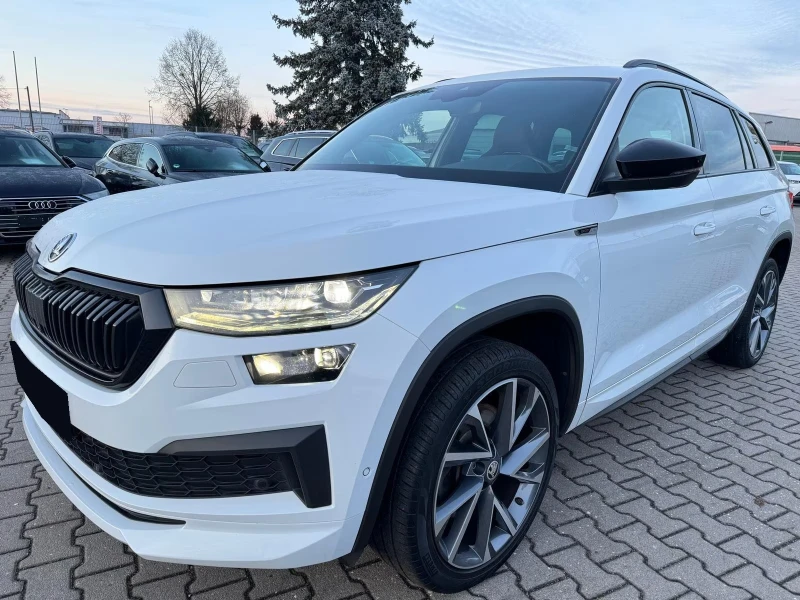 Skoda Kodiaq 2.0TDI 4х4 Face Sportline ACC KeyGO Обдухв Digital - 31900 € / 62390.98 лв. - 15993579 1 | Car24.bg Skoda Kodiaq 2.0TDI 4х4 Face Sportline ACC KeyGO Обдухв Digital - 31900 € / 62390.98 лв. - 15993579 1