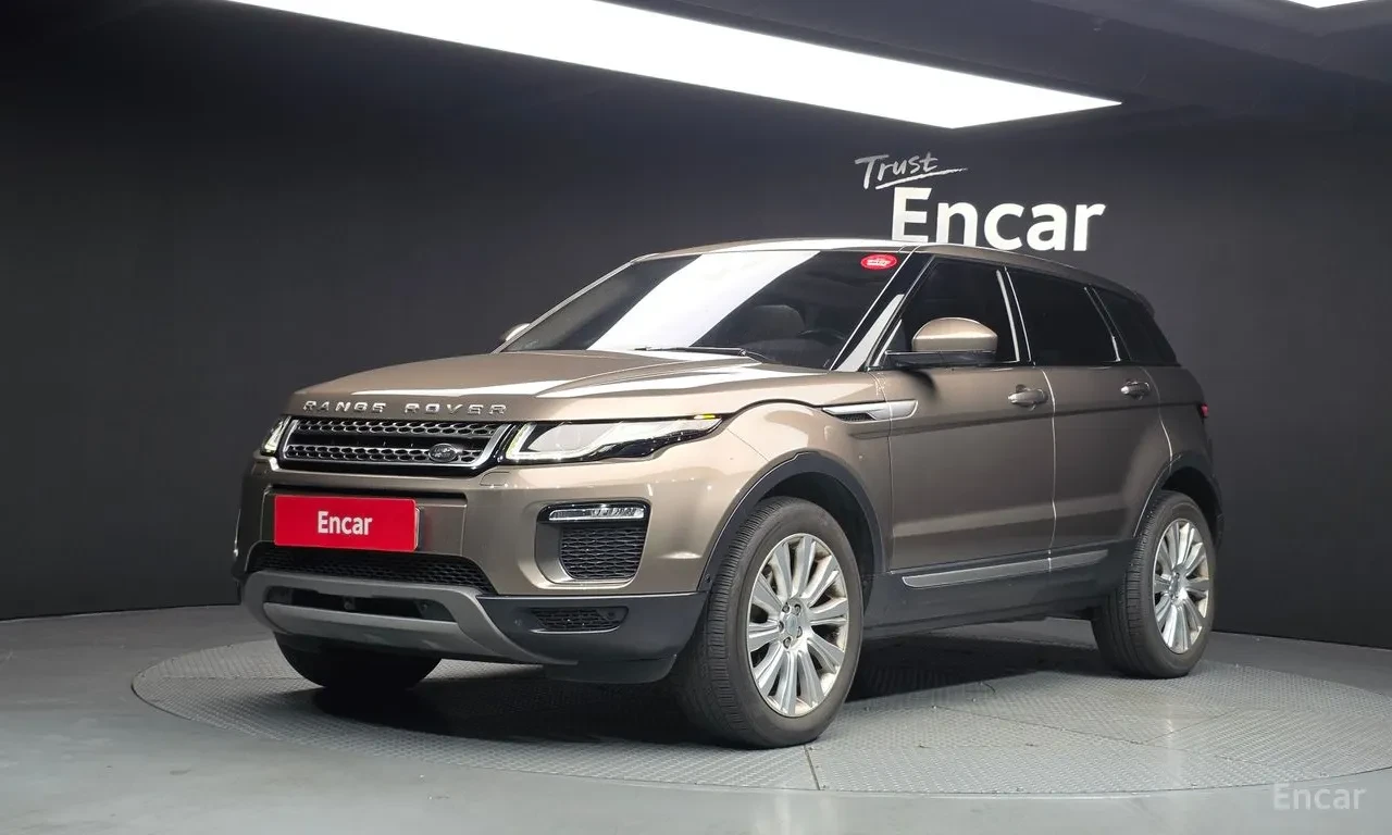 Land Rover Range Rover Evoque 2.0 TD4 HSE | Auto.bg — изображение 1 Land Rover Range Rover Evoque 2.0 TD4 HSE | Auto.bg — изображение 1