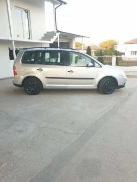 VW Touran 1.9TDI 105 ks 7 mst | Mobile.bg — малка снимка 10