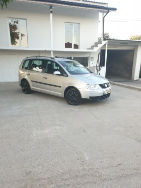 VW Touran 1.9TDI 105 ks 7 mst | Mobile.bg — малка снимка 7