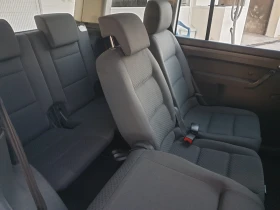 VW Touran 1.9TDI 105 ks 7 mst | Mobile.bg — малка снимка 4