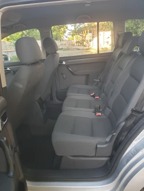 VW Touran 1.9TDI 105 ks 7 mst | Mobile.bg — малка снимка 13