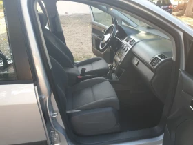 VW Touran 1.9TDI 105 ks 7 mst | Mobile.bg — малка снимка 15