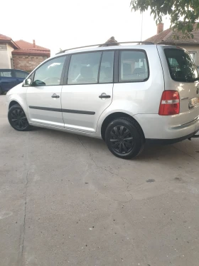 VW Touran 1.9TDI 105 ks 7 mst | Mobile.bg — малка снимка 3