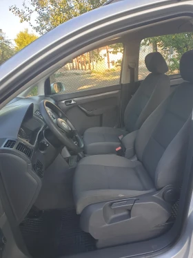 VW Touran 1.9TDI 105 ks 7 mst | Mobile.bg — малка снимка 11