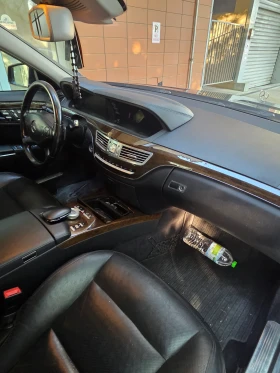 Mercedes-Benz S 350 AMG/Long/Facelift - 26300 лв. / 13446.98 € - 46987362 7 | Car24.bg Mercedes-Benz S 350 AMG/Long/Facelift - 26300 лв. / 13446.98 € - 46987362 7