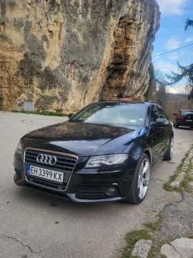 Audi A4 - 6200 € / 12126.15 лв. - 84553116 6 | Car24.bg Audi A4 - 6200 € / 12126.15 лв. - 84553116 6
