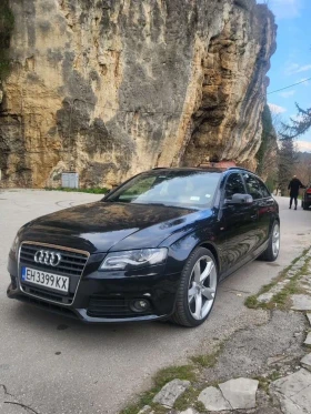 Audi A4 - Car24.bg Audi A4
