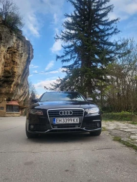Audi A4 - 6200 € / 12126.15 лв. - 84553116 4 | Car24.bg Audi A4 - 6200 € / 12126.15 лв. - 84553116 4
