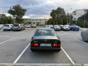 Mercedes-Benz 190 2.0 - 4500 € - 88661473 6 | Car24.bg Mercedes-Benz 190 2.0 - 4500 € - 88661473 6