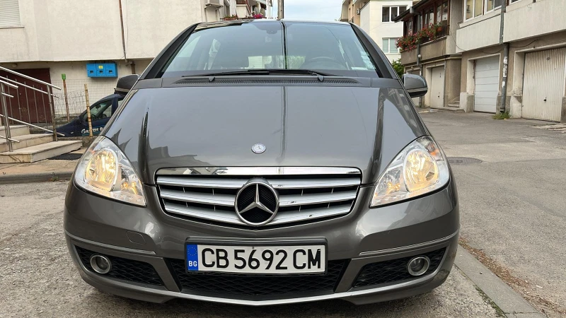 Mercedes-Benz A 160 Face-Lift 2010 avangard-Navi - 4100 € / 8018.90 лв. - 51961258 1 | Car24.bg Mercedes-Benz A 160 Face-Lift 2010 avangard-Navi - 4100 € / 8018.90 лв. - 51961258 1