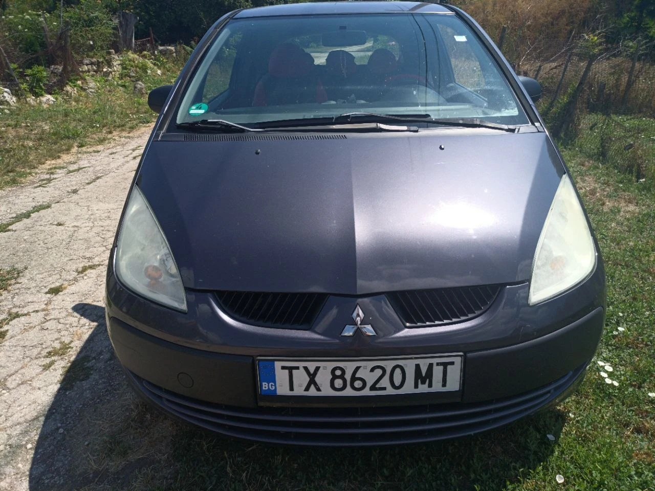 Mitsubishi Colt undefined | Auto.bg — изображение 1 Mitsubishi Colt undefined | Auto.bg — изображение 1