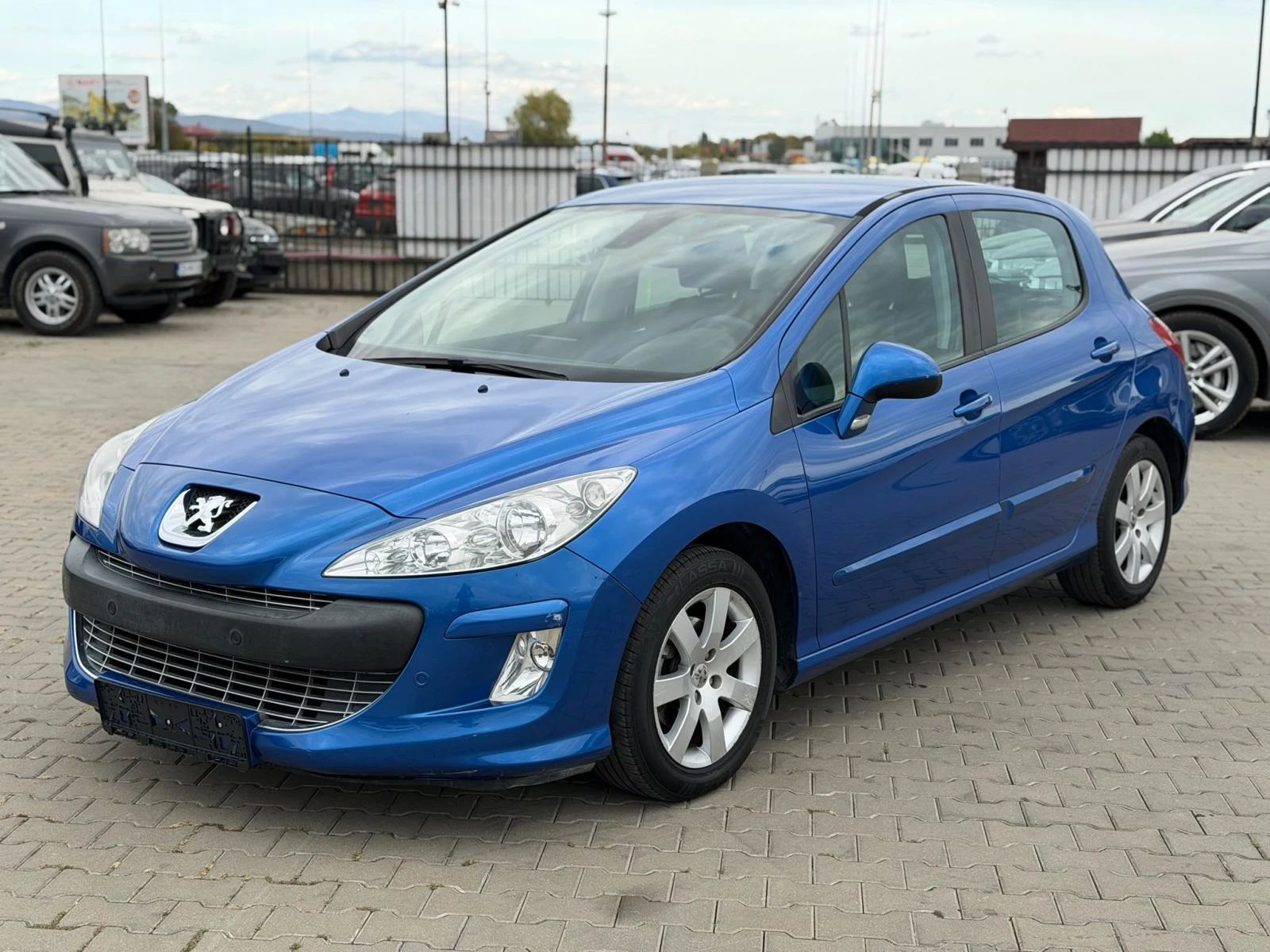 Peugeot 308 /1.6D / 120HP / AUTOMAT / | Auto.bg — изображение 1 Peugeot 308 /1.6D / 120HP / AUTOMAT / | Auto.bg — изображение 1