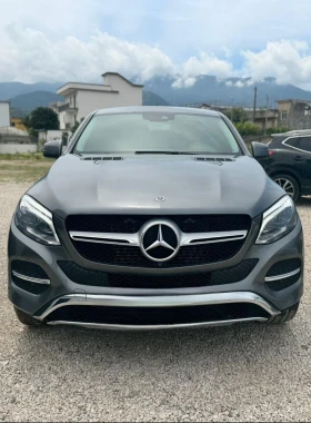 Mercedes-Benz GLE 350 Coupe 4Matic Реален Пробег!!!! - Car24.bg Mercedes-Benz GLE 350 Coupe 4Matic Реален Пробег!!!!