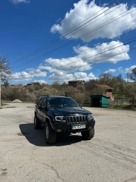 Jeep Grand cherokee 2.7CRDI LIMITED - Car24.bg Jeep Grand cherokee 2.7CRDI LIMITED