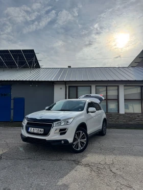 Peugeot 4008 - Car24.bg Peugeot 4008