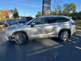 Toyota Highlander * Hybrid Limited * AWD * 2023 * CARFAX * - 31700 € - 45406449 2 | Car24.bg Toyota Highlander * Hybrid Limited * AWD * 2023 * CARFAX * - 31700 € - 45406449 2