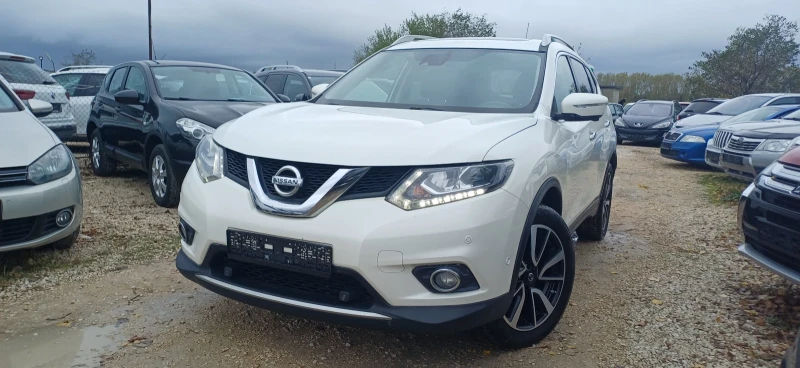 Nissan X-trail 4?4 - 19999 лв. / 10225.33 € - 16278214 1 | Car24.bg Nissan X-trail 4?4 - 19999 лв. / 10225.33 € - 16278214 1