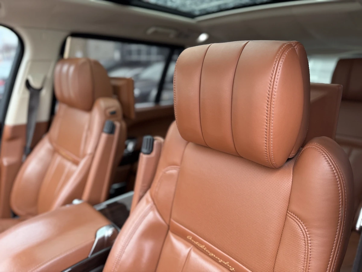 Land Rover Range Rover Sport 1 OF 200 LIMITED SUPERCHARGED - изображение 8 | Auto.bg Land Rover Range Rover Sport 1 OF 200 LIMITED SUPERCHARGED - изображение 8