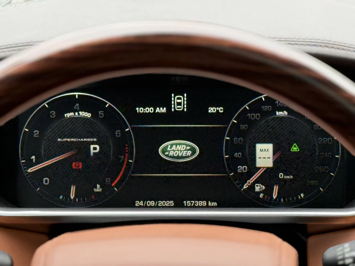 Land Rover Range Rover Sport 1 OF 200 LIMITED SUPERCHARGED - изображение 5 | Auto.bg Land Rover Range Rover Sport 1 OF 200 LIMITED SUPERCHARGED - изображение 5