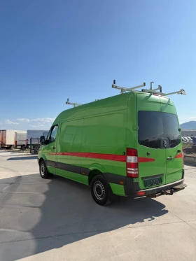 Mercedes-Benz Sprinter 316 Пълна Сервизна История!!! Лизинг!!! | Auto.bg — изображение 5 Mercedes-Benz Sprinter 316 Пълна Сервизна История!!! Лизинг!!! | Auto.bg — изображение 5