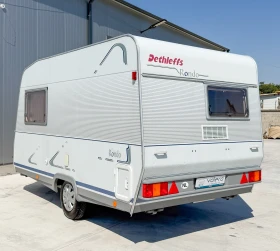 Каравана Dethleffs Rondo 390 | Auto.bg — изображение 3 Каравана Dethleffs Rondo 390 | Auto.bg — изображение 3